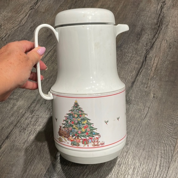 Christmas insulated carafe - Picture 1 of 4